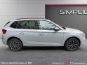 Skoda kamiq 1.0 tsi evo 110 ch dsg7 ambition - ouverture sans clés - carplay sans fils - caméra de recul occasion...