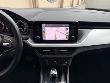 Skoda kamiq 1.0 tsi evo 110 ch dsg7 ambition - ouverture sans clés - carplay sans fils - caméra de recul occasion...