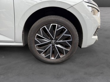 Skoda kamiq 1.0 tsi evo 110 ch dsg7 ambition - ouverture sans clés - carplay sans fils - caméra de recul occasion...