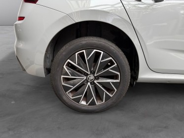 Skoda kamiq 1.0 tsi evo 110 ch dsg7 ambition - ouverture sans clés - carplay sans fils - caméra de recul occasion...