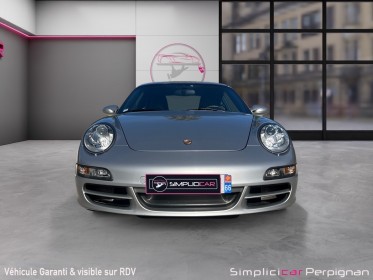 Porsche 911 carrera 4 coupe 997 3.6i ims renforcé / suivi d'entretien / ligne d'échappement origine fournie / garantie...