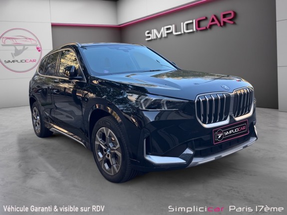 Bmw x1 u11 xdrive 25e 245ch dkg7 xline occasion paris 17ème (75)(porte maillot) simplicicar simplicibike france