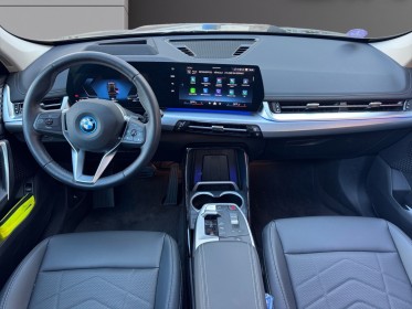 Bmw x1 u11 xdrive 25e 245ch dkg7 xline occasion paris 17ème (75)(porte maillot) simplicicar simplicibike france