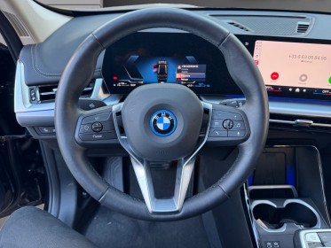 Bmw x1 u11 xdrive 25e 245ch dkg7 xline occasion paris 17ème (75)(porte maillot) simplicicar simplicibike france