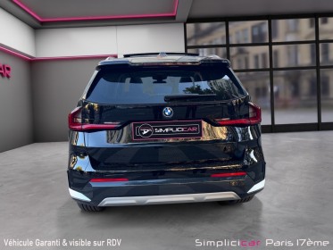 Bmw x1 u11 xdrive 25e 245ch dkg7 xline occasion paris 17ème (75)(porte maillot) simplicicar simplicibike france