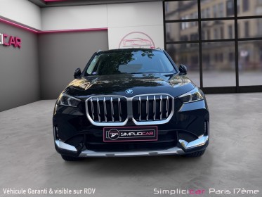 Bmw x1 u11 xdrive 25e 245ch dkg7 xline occasion paris 17ème (75)(porte maillot) simplicicar simplicibike france
