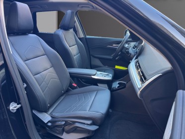 Bmw x1 u11 xdrive 25e 245ch dkg7 xline occasion paris 17ème (75)(porte maillot) simplicicar simplicibike france