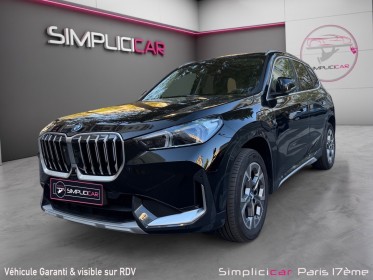 Bmw x1 u11 xdrive 25e 245ch dkg7 xline occasion paris 17ème (75)(porte maillot) simplicicar simplicibike france