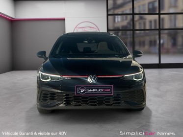 Volkswagen golf 2.0 tsi 300 dsg7 gti clubsport - toit ouvrant - sièges chauffant - acc - garantie 12 mois occasion...