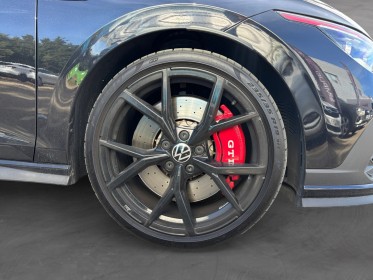 Volkswagen golf 2.0 tsi 300 dsg7 gti clubsport - toit ouvrant - sièges chauffant - acc - garantie 12 mois occasion...