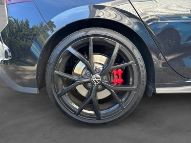 Volkswagen golf 2.0 tsi 300 dsg7 gti clubsport - toit ouvrant - sièges chauffant - acc - garantie 12 mois occasion...