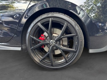 Volkswagen golf 2.0 tsi 300 dsg7 gti clubsport - toit ouvrant - sièges chauffant - acc - garantie 12 mois occasion...