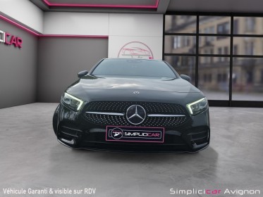 Mercedes classe a amg line 220 d 8g-dct 190ch occasion avignon (84) simplicicar simplicibike france