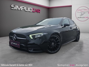 Mercedes classe a amg line 220 d 8g-dct 190ch occasion avignon (84) simplicicar simplicibike france