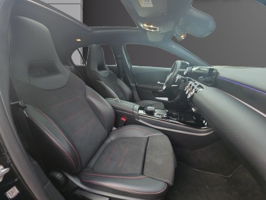 Mercedes classe a amg line 220 d 8g-dct 190ch occasion avignon (84) simplicicar simplicibike france