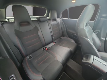 Mercedes classe a amg line 220 d 8g-dct 190ch occasion avignon (84) simplicicar simplicibike france