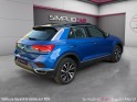 Volkswagen t-roc 1.5 tsi 150 evo start/stop dsg7 lounge occasion simplicicar lyon nord simplicicar simplicibike france
