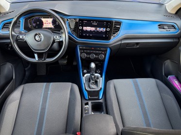 Volkswagen t-roc 1.5 tsi 150 evo start/stop dsg7 lounge occasion simplicicar lyon nord simplicicar simplicibike france