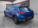 Volkswagen t-roc 1.5 tsi 150 evo start/stop dsg7 lounge occasion simplicicar lyon nord simplicicar simplicibike france