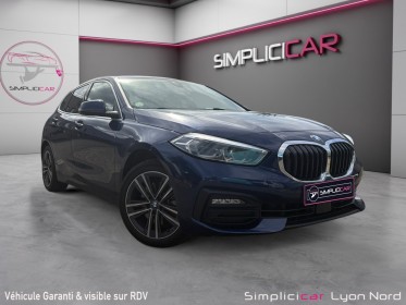 Bmw serie 1 f40 118d 150 ch business design  - carplay occasion simplicicar lyon nord simplicicar simplicibike france