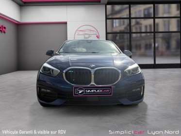 Bmw serie 1 f40 118d 150 ch business design  - carplay occasion simplicicar lyon nord simplicicar simplicibike france