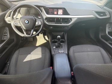 Bmw serie 1 f40 118d 150 ch business design  - carplay occasion simplicicar lyon nord simplicicar simplicibike france
