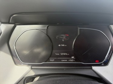 Bmw serie 1 f40 118d 150 ch business design  - carplay occasion simplicicar lyon nord simplicicar simplicibike france