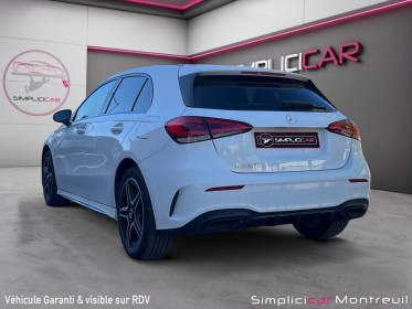 Mercedes classe a 250 e eq power 8g-dct amg line, toit ouvrant, apple carplay, sieges chauffant, camera 360 occasion...