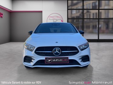 Mercedes classe a 250 e eq power 8g-dct amg line, toit ouvrant, apple carplay, sieges chauffant, camera 360 occasion...