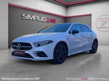 Mercedes classe a 250 e eq power 8g-dct amg line, toit ouvrant, apple carplay, sieges chauffant, camera 360 occasion...