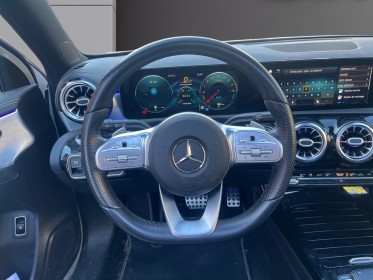 Mercedes classe a 250 e eq power 8g-dct amg line, toit ouvrant, apple carplay, sieges chauffant, camera 360 occasion...