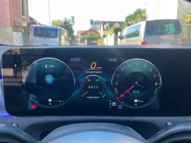 Mercedes classe a 250 e eq power 8g-dct amg line, toit ouvrant, apple carplay, sieges chauffant, camera 360 occasion...