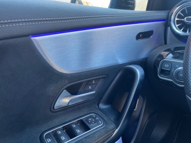 Mercedes classe a 250 e eq power 8g-dct amg line, toit ouvrant, apple carplay, sieges chauffant, camera 360 occasion...
