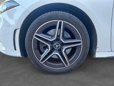 Mercedes classe a 250 e eq power 8g-dct amg line, toit ouvrant, apple carplay, sieges chauffant, camera 360 occasion...