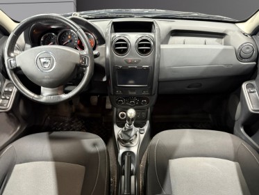 Dacia duster tce 125 4x4 prestige edition 2016 ethanol occasion simplicicar magny-en-vexin simplicicar simplicibike france