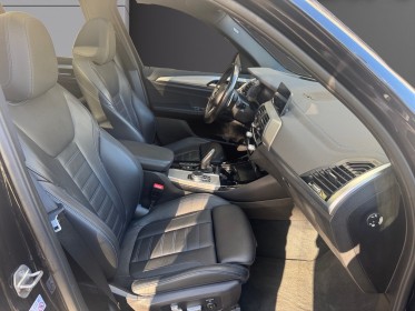 Bmw x3 g01 xdrive 30e 292ch bva8 m sport occasion montreuil (porte de vincennes)(75) simplicicar simplicibike france