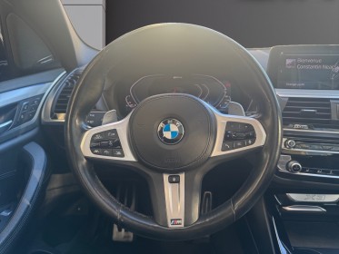 Bmw x3 g01 xdrive 30e 292ch bva8 m sport occasion montreuil (porte de vincennes)(75) simplicicar simplicibike france