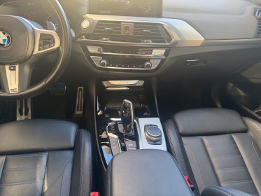 Bmw x3 g01 xdrive 30e 292ch bva8 m sport occasion montreuil (porte de vincennes)(75) simplicicar simplicibike france