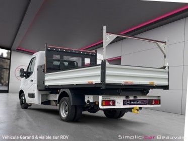 Nissan interstar chassisbenne scattolini l3h1 3t5 2.3 dci 165 propulsion rj acenta prix ht occasion parc voitures beauvais...