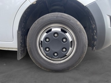 Nissan interstar chassisbenne scattolini l3h1 3t5 2.3 dci 165 propulsion rj acenta prix ht occasion parc voitures beauvais...
