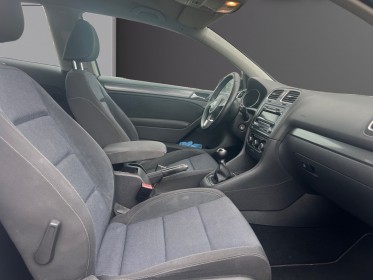Volkswagen golf 1.6 tdi 105 fap cr style garantie 12 mois occasion montpellier (34) simplicicar simplicibike france