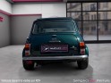 Rover mini british open 1300 i   58000 kms état concours a voir absolument occasion simplicicar pertuis  simplicicar...