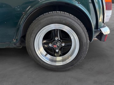 Rover mini british open 1300 i   58000 kms état concours a voir absolument occasion simplicicar pertuis  simplicicar...