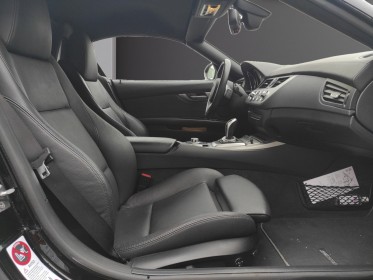 Bmw z4 roadster e89 sdrive 35is a 340 ch occasion simplicicar reims simplicicar simplicibike france