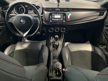 Alfa romeo giulietta serie 2 1750 tbi 240 ch tct veloce occasion simplicicar reims simplicicar simplicibike france