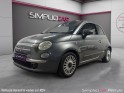 Fiat 500 0.9 8v 85 ch twinair ss lounge garantie 12 mois occasion simplicicar pertuis  simplicicar simplicibike france