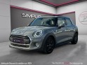 Mini hatch 5p one d 95 ch heddon street - suivi/toit ouvrant/led intérieur/radar ar av - garantie 12 mois occasion...