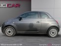 Fiat 500 1.0 70 hybride bsg dolcevita occasion avignon (84) simplicicar simplicibike france