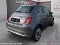 Fiat 500 1.0 70 hybride bsg dolcevita occasion avignon (84) simplicicar simplicibike france