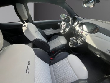 Fiat 500 1.0 70 hybride bsg dolcevita occasion avignon (84) simplicicar simplicibike france